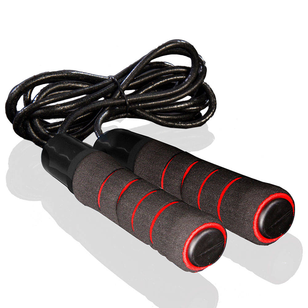Hoppetau Gymstick Leather Jump Rope